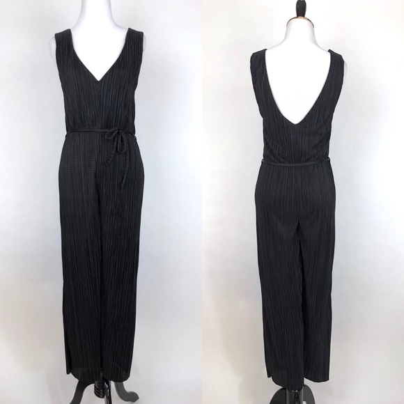 Urban Outfitters Pants - NWT Urban Outfitters Black Jumpsuit